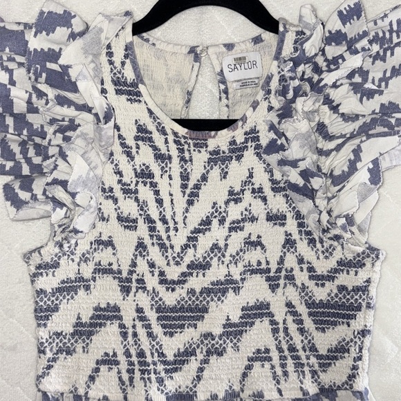 (RTR) Saylor pilar Dress - Picture 10 of 13